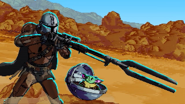 The Mandalorian - This is the Way