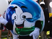 From idea to mascot in 27 days