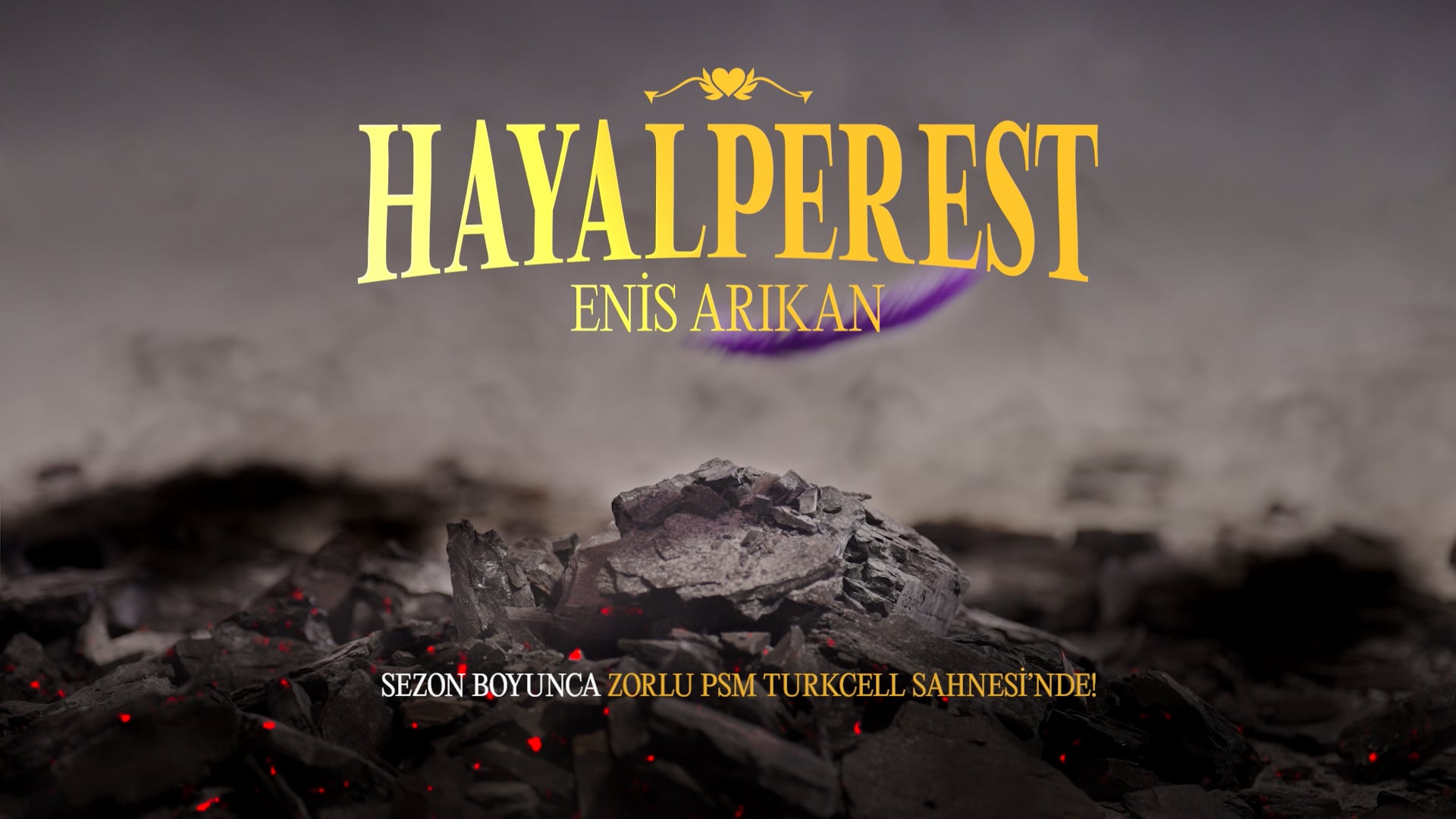 Hayalperest - Enis Arıkan - Yorgan | 2024