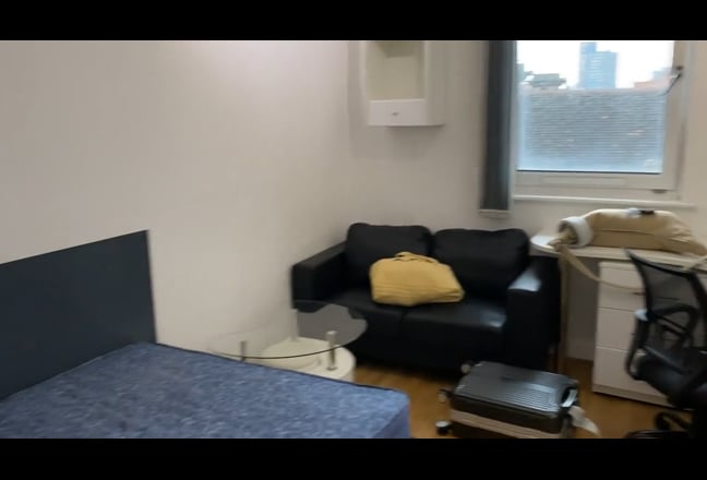 Leicester De Montfort Student Apartment Sublease Main Photo