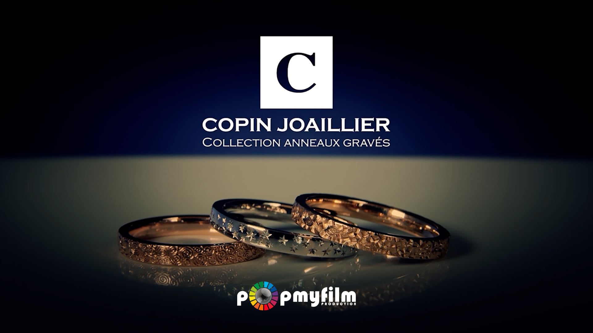 Copin Joaillier 1/3 - Anneaux gravés (Série web)
