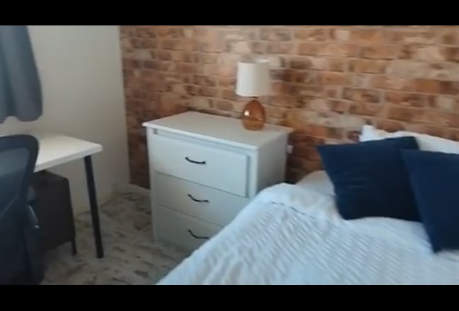 Nice House Share, Double Room Main Photo