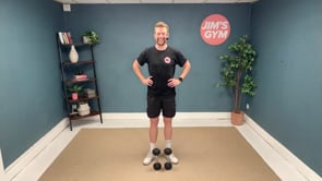 Tougher Strength - Wednesday - 8:30am - James Hilton 2025-04-30 07:32:52