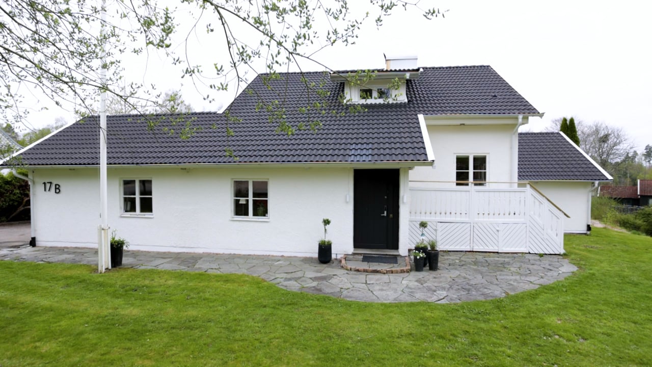 7 rum Villa på Gräskärrsvägen 17B Västra Bodarna Alingsås kommun - bild 2