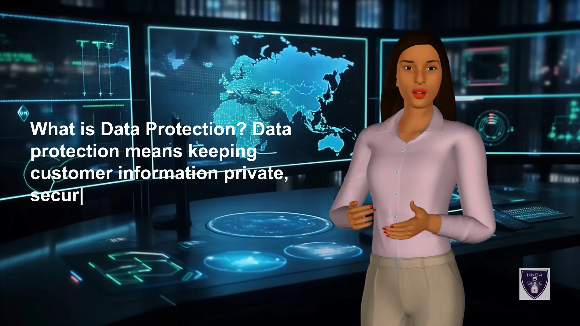 Module 1_What is Data Protection