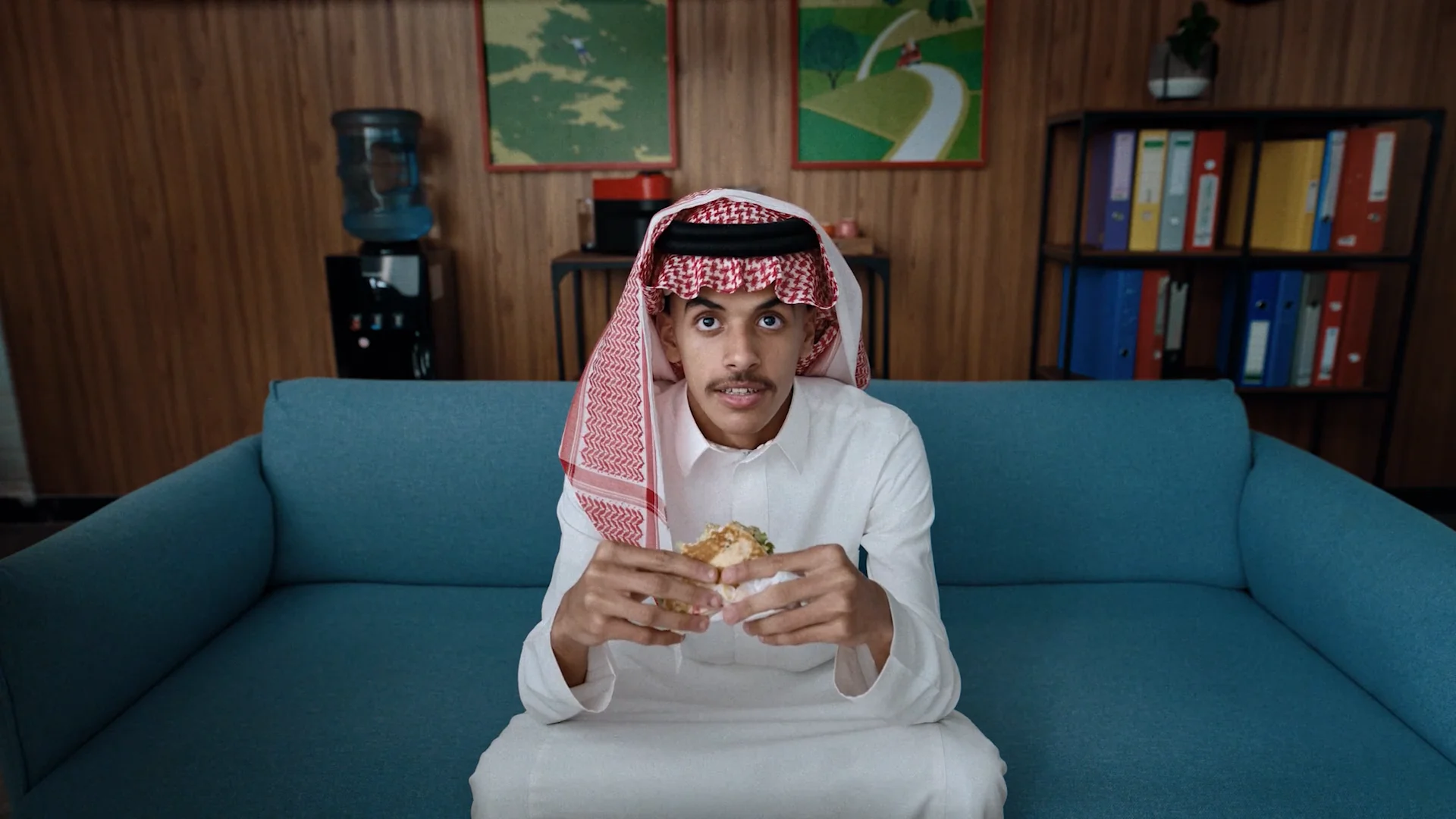 McDonald's — Mini McKufta