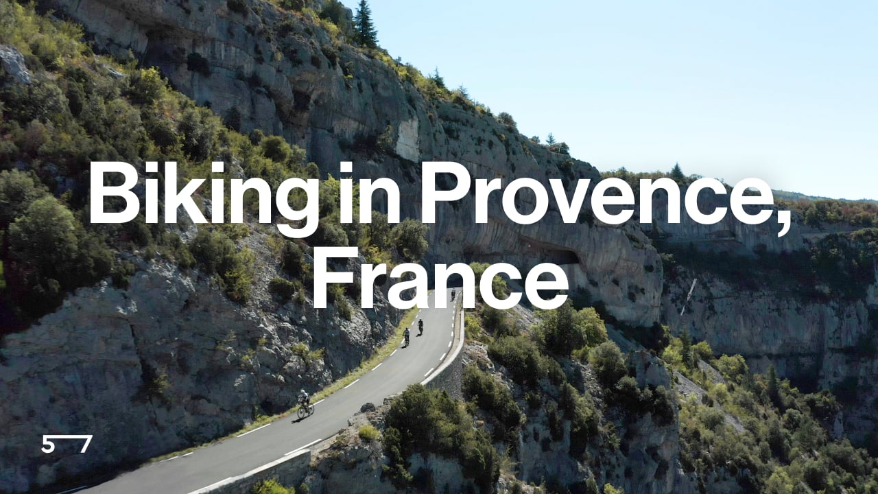 Webinar Thumbnail - Biking Provence: Discover France’s Most Scenic Routes