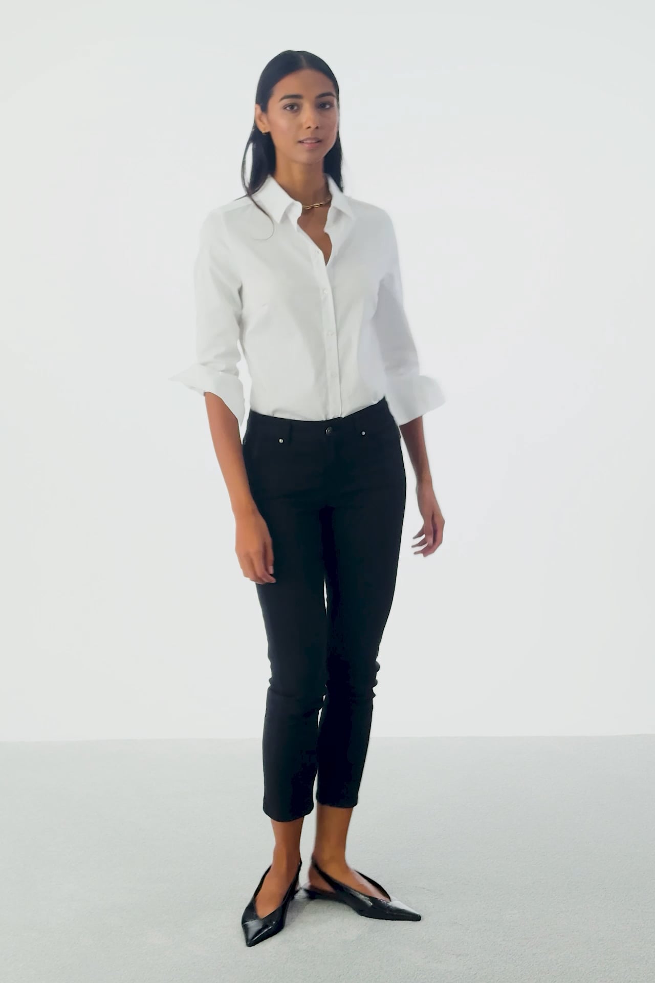 ANUYA Shirt blouse - optic white