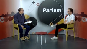 Parlem: amb Èric Pagès