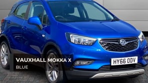 VAUXHALL MOKKA X 2016 (66)