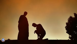 Conviction vs Condemnation