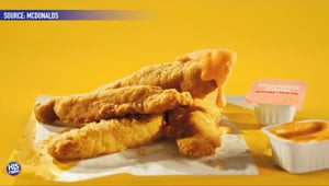 McDonald's Chicken Strips are Coming BACK!