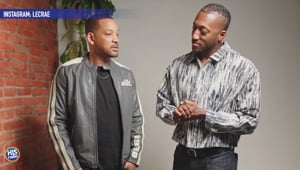 Will Smith On Lecrae's Podcast