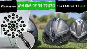 Cobra Golf FutureFit33 Competition