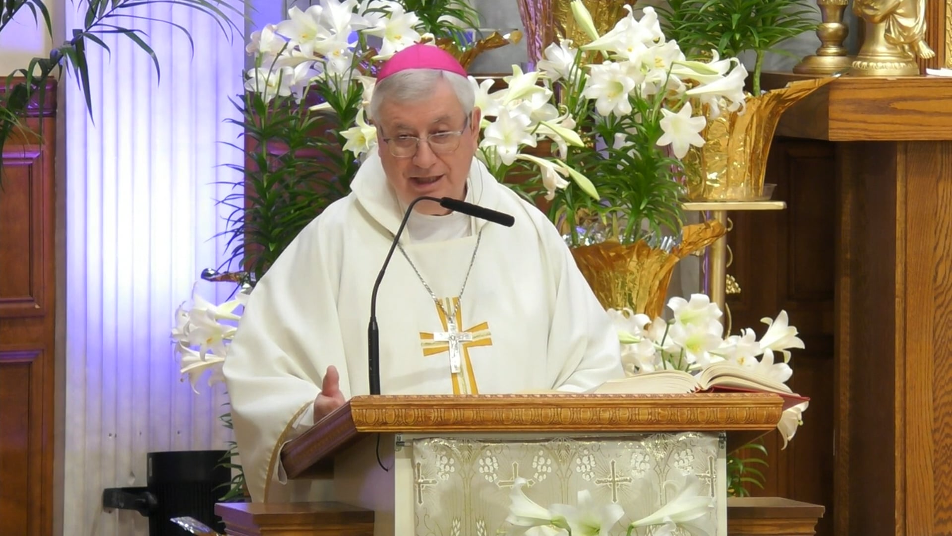 Misa de Nuestra Senora de Loretto - 30 de Abril de 2025