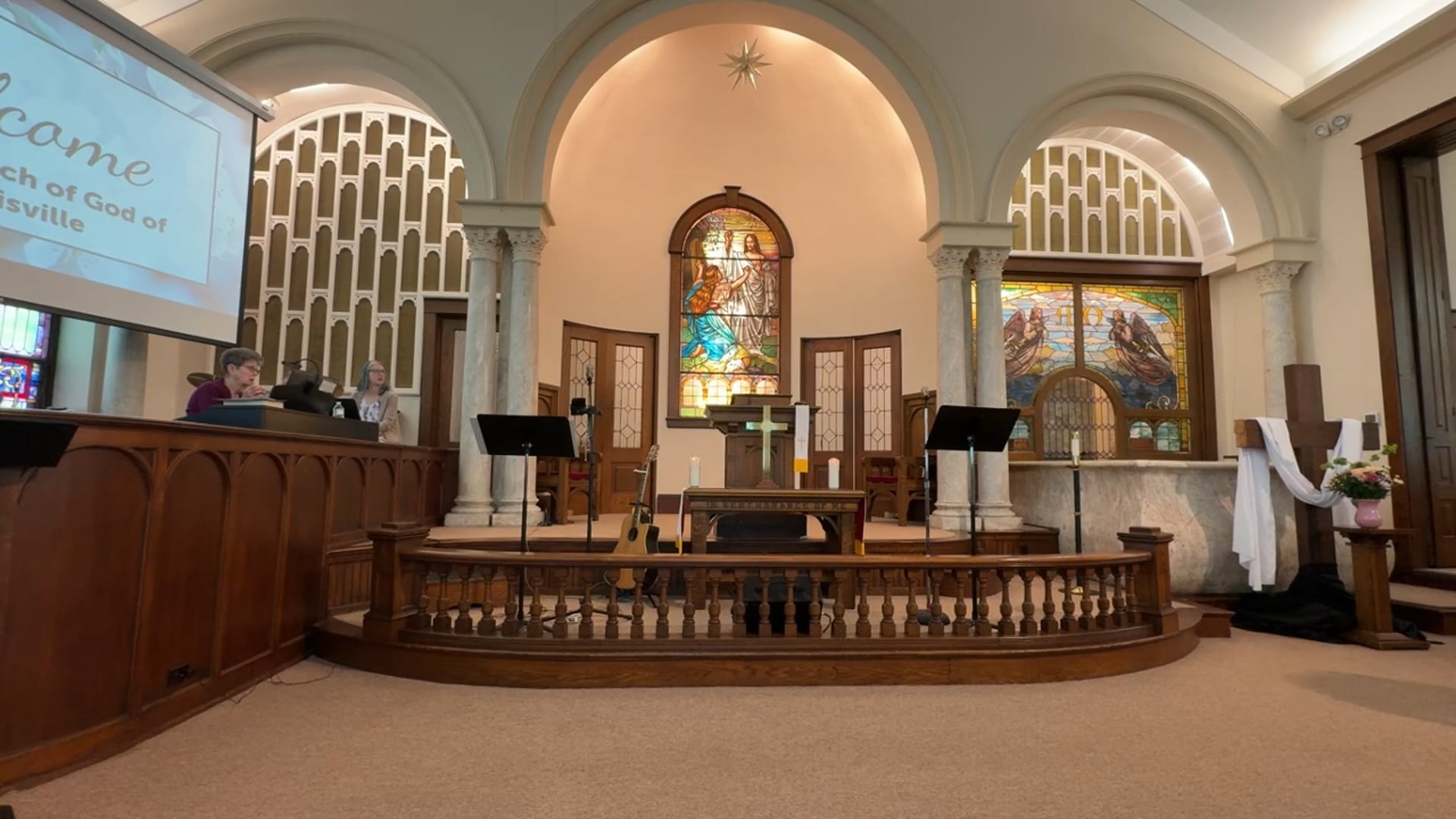 Worship, April 27, 2025