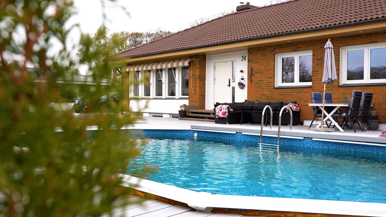 7 rum Villa på Kungshamnsgatan 24 Näset Göteborgs kommun - bild 2