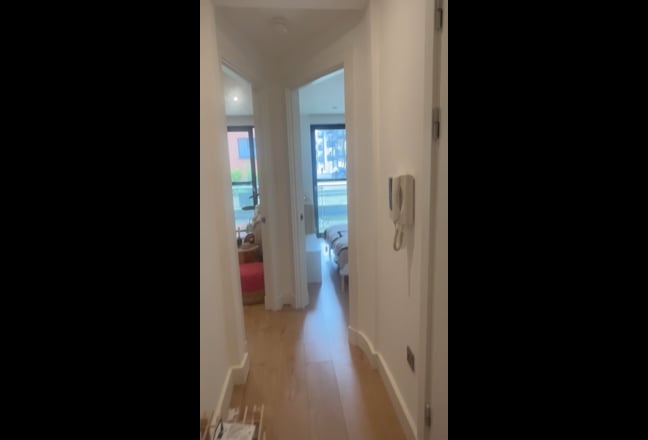 One Bed Flat with Outdoor Patio in Ancoates Main Photo