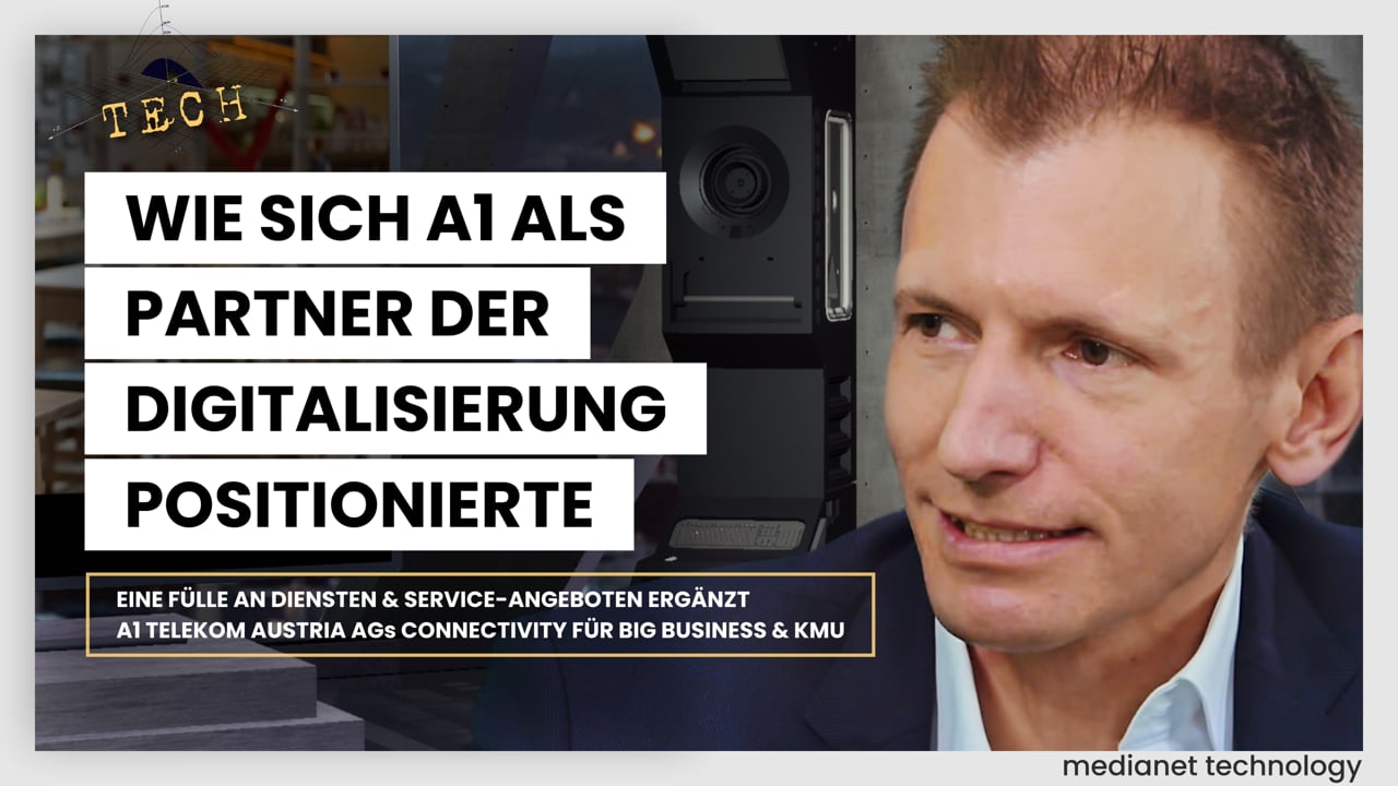 Wie sich die A1 Telekom Austria AG als Partner der Digitalisierung positionierte