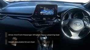 TOYOTA C-HR 2019 (19)
