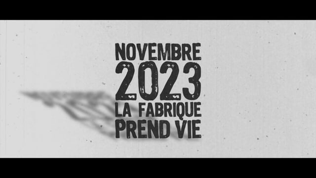 Les Sages Fous - La fabrique prend vie 2023