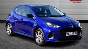 MAZDA 2 HYBRID 2024 (74)