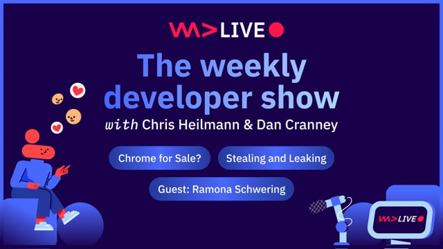 WeAreDevelopers LIVE - Chrome for Sale? Comet - the upcoming perplexity browser Stealing and leaking