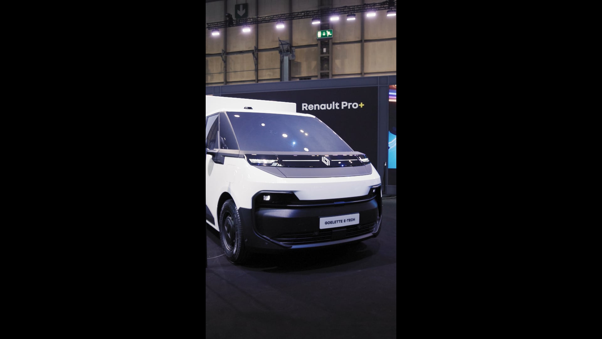 RENAULT - EVENT - NEC