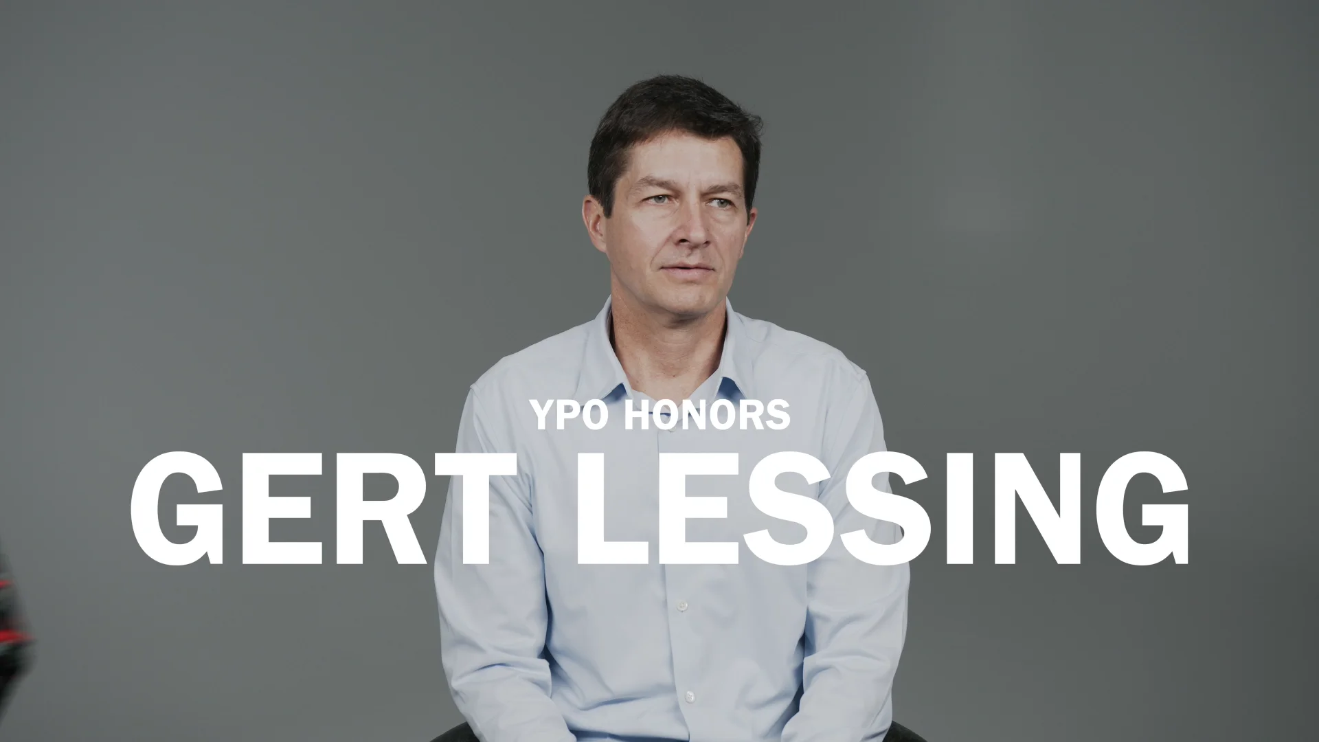 YPO 49er: Gert Lessing