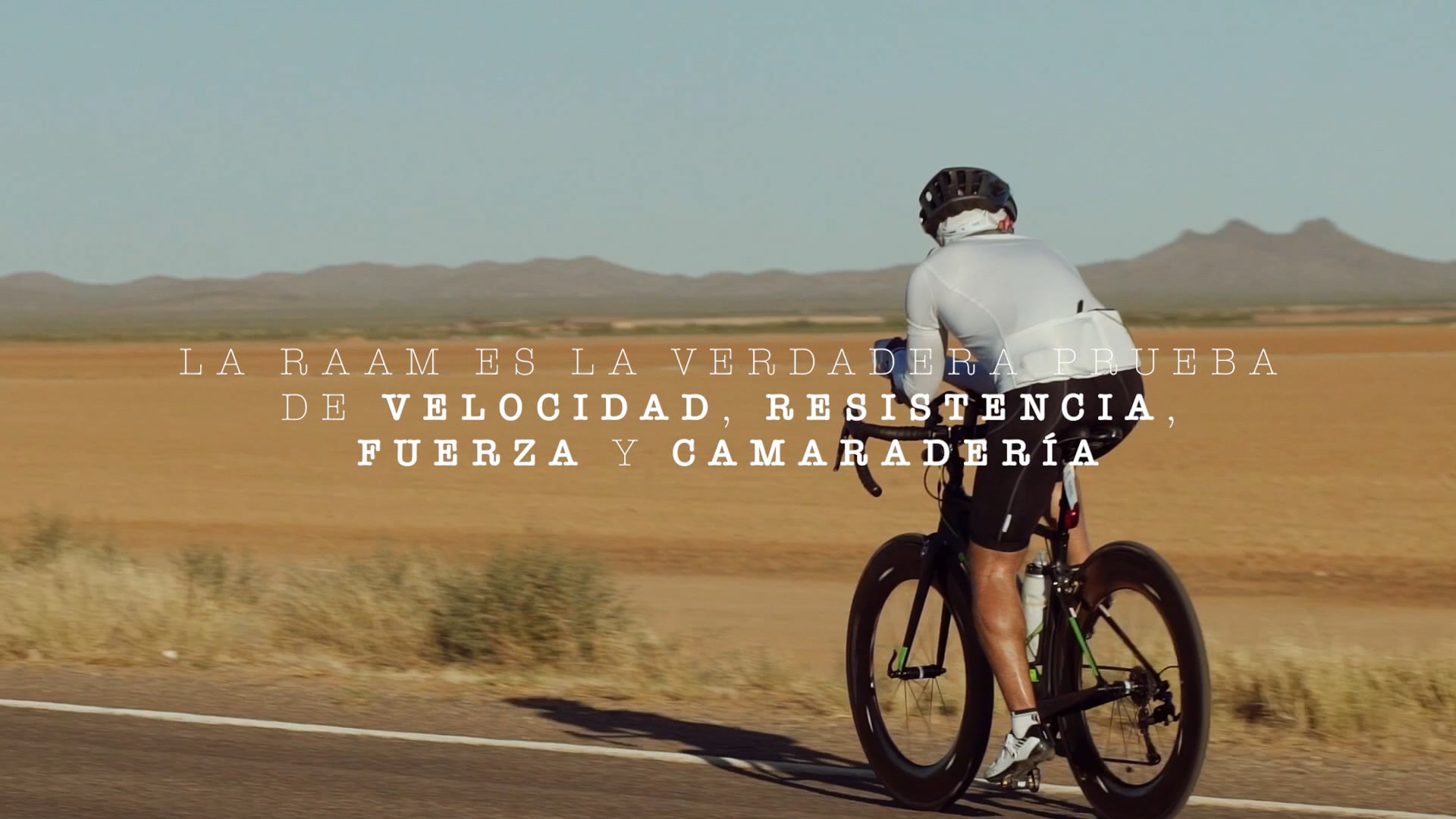 Teaser "Rodando Solo"