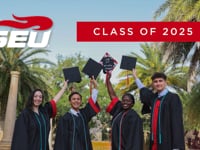 Spring 2025 Commencement