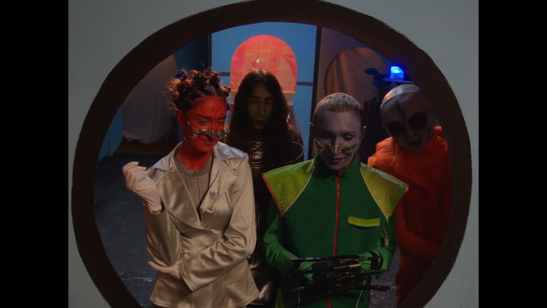 Gaffer en "COLORINES SL"