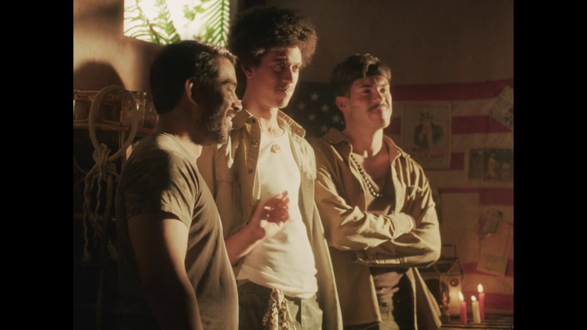 Eléctrica en "Culpable"