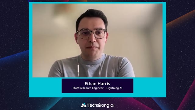 Lightning AI's Ethan Harris on AI Development With or Without In-House Experts