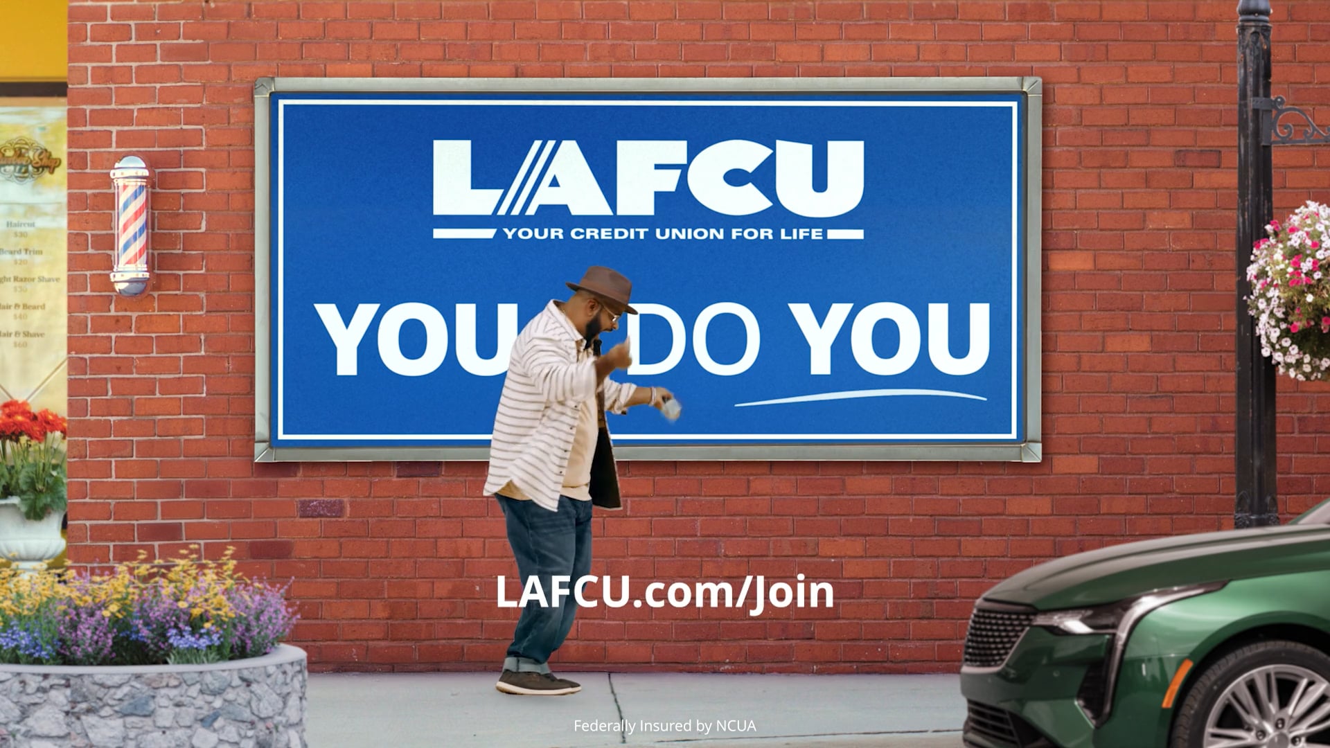 LAFCU "You Do You"