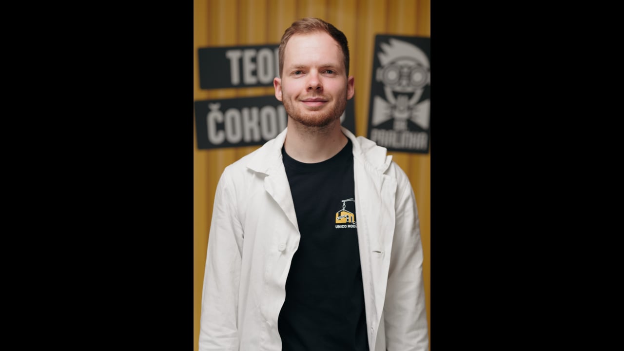 
        
          Vojtěch Neuwirth
        

        
          –
        

        
          Chocolatier
        
        