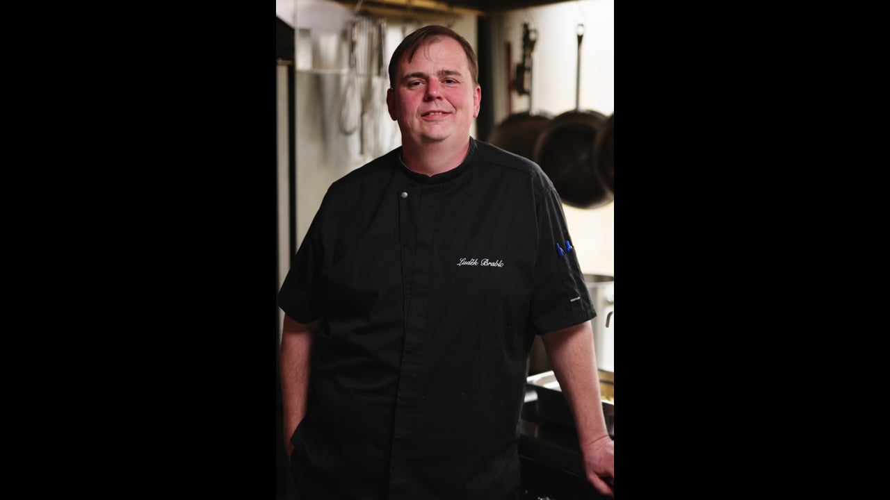 
        
          Luděk Brablc
        

        
          –
        

        
          Restaurace
        
        