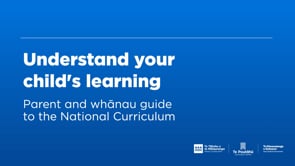 Parent Portal Introductory Video