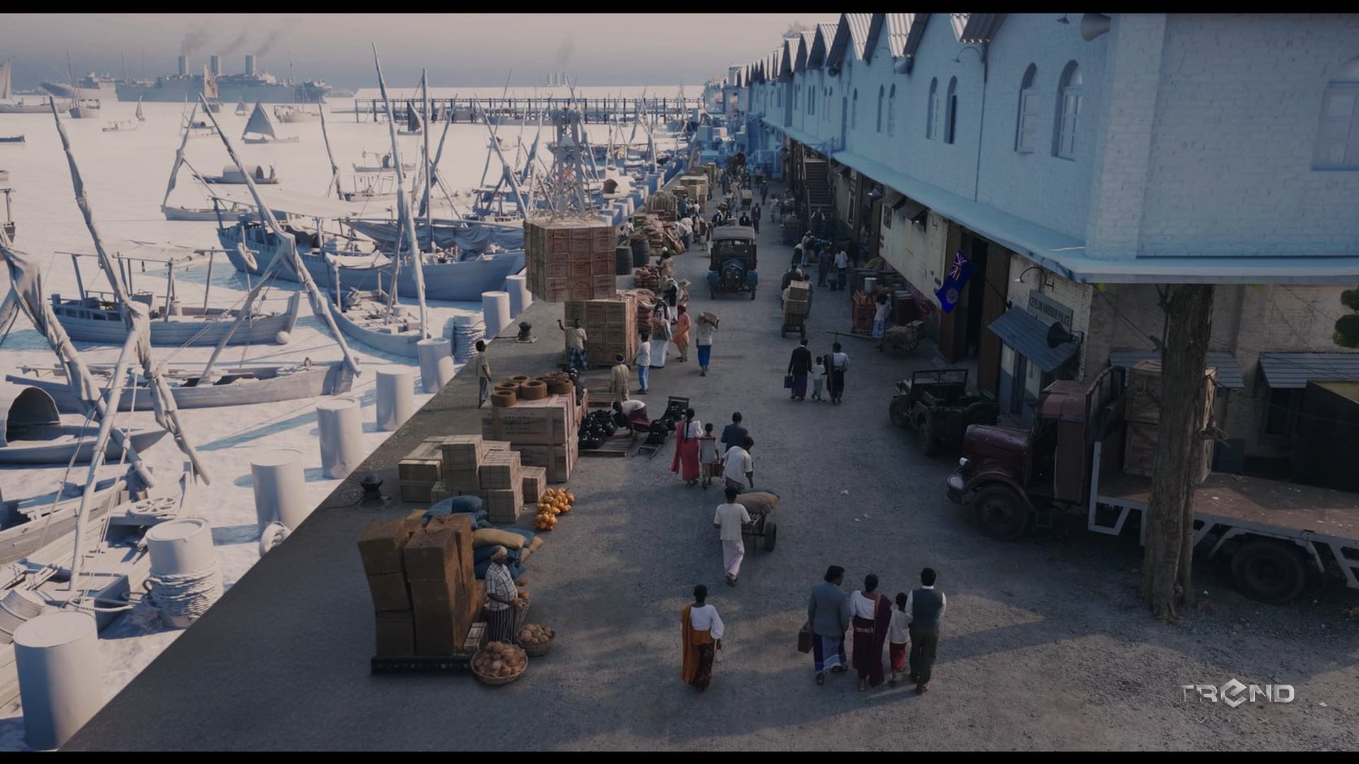 AL Boom S02 VFX Breakdown