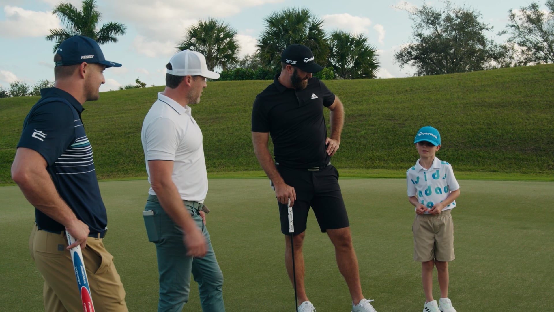 Bryson & DJ | "The Malibu Putter"