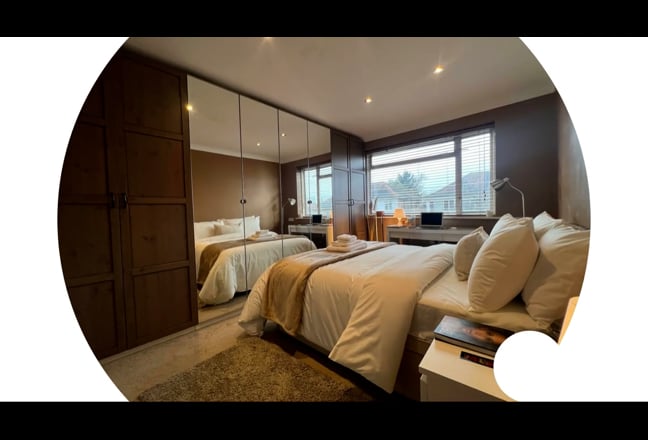 Spacious Rooms For Females Near Heathrow & Brunel Main Photo