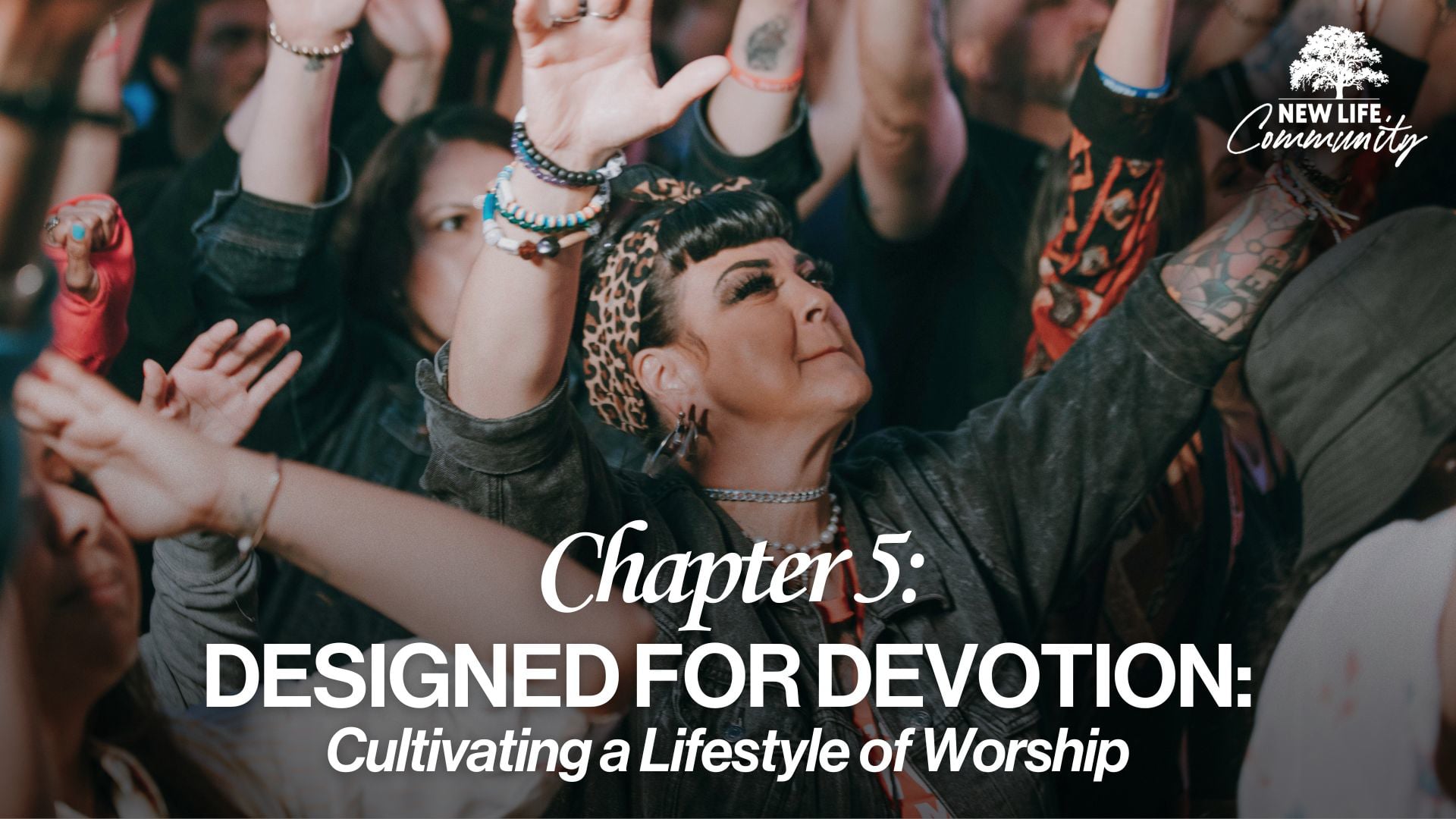 Chapter 5: Designed For Devotion (Gathering Intro Video)