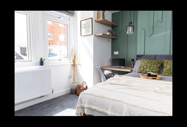 Fab Ensuite Double Room in a Prime Location Main Photo