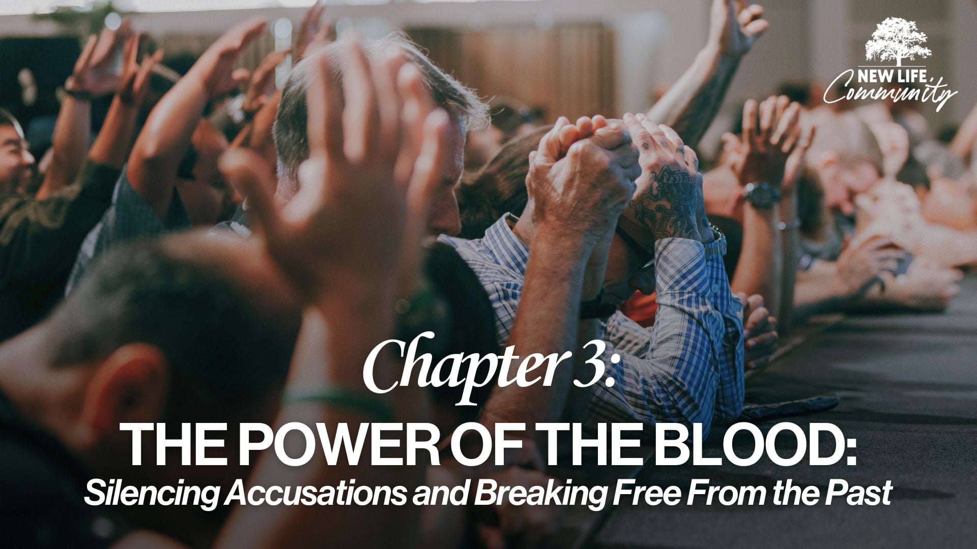 Chapter 3: The Power of the Blood (Gathering Intro Video)