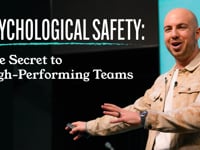 Psychological Safety: The Secret to High-Performing Teams