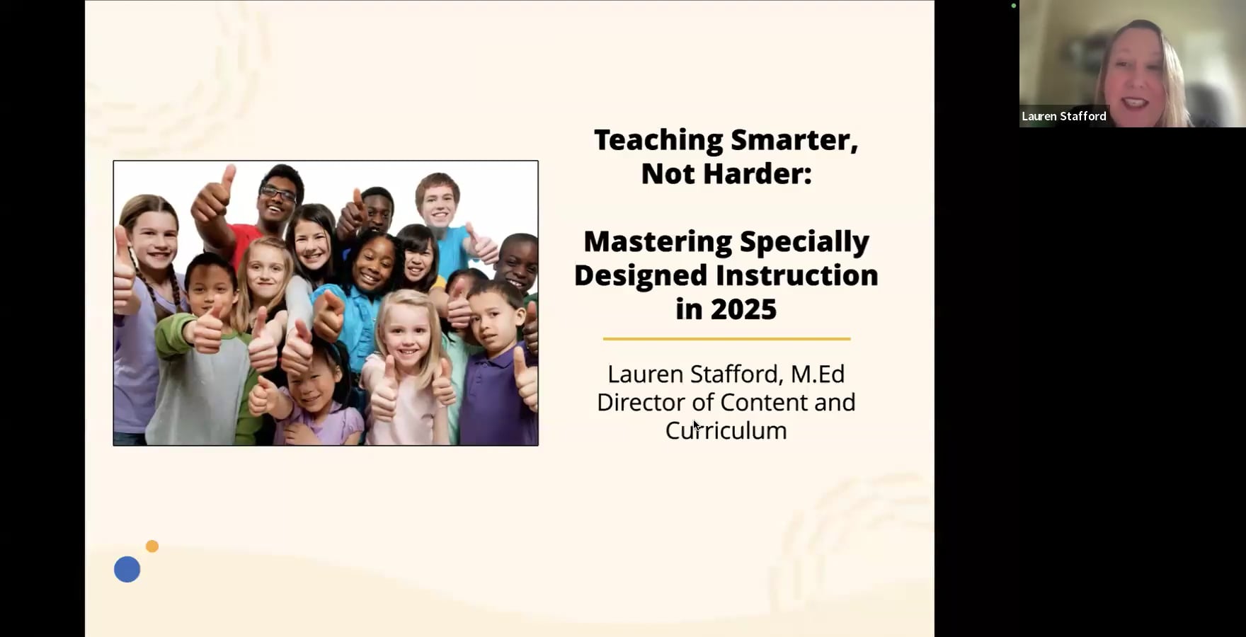 475 - WN - Teaching Smarter Not Harder Mastering Specially Designed ...