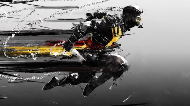 Mortal Kombat - Scorpion