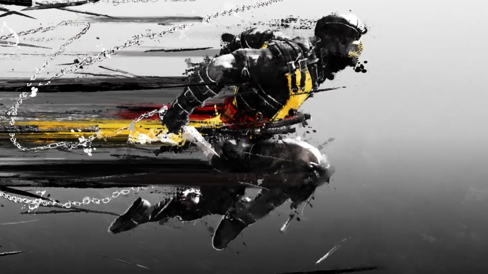 Mortal Kombat - Scorpion