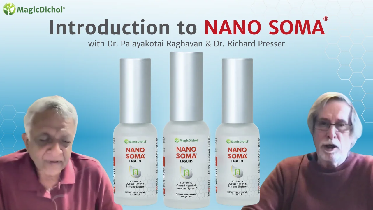 ナノソーマクリーム 30ml MagicDichol Health :: NANO SOMA® Topical Gel - MagicDichol LLC - NANO SOMA
