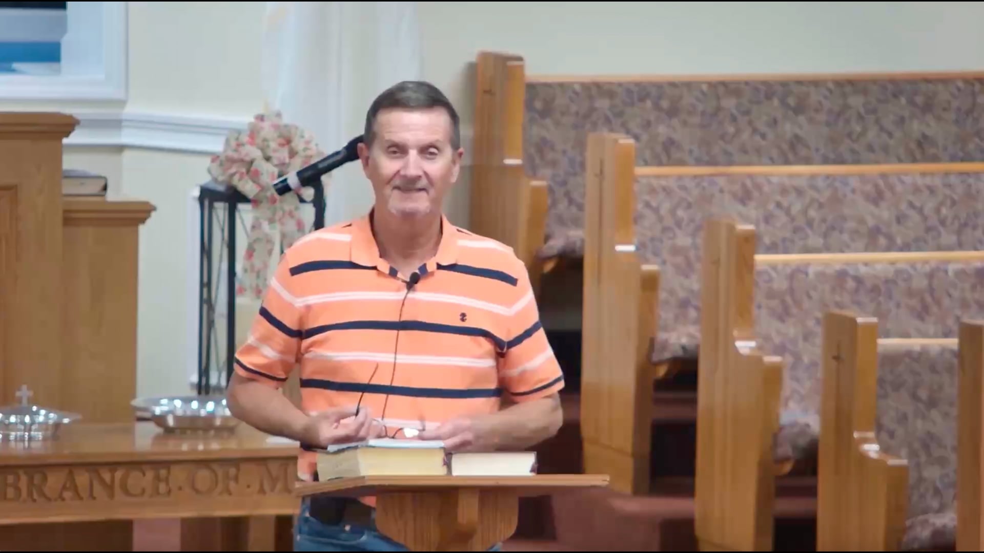 04.30.25 Wed - Biggest Mystery In The Bible - Johnny Stiltner